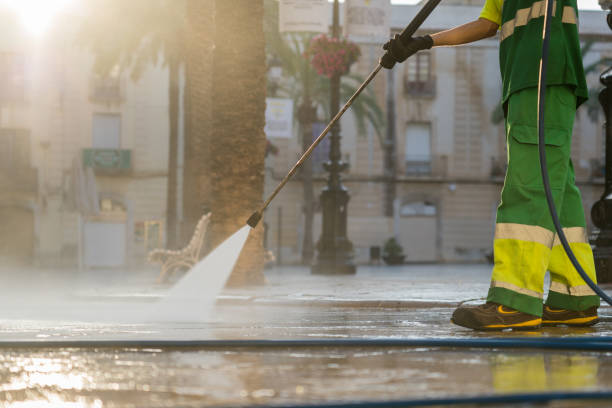 Best Sidewalk Pressure Washing  in Yorkville, NY